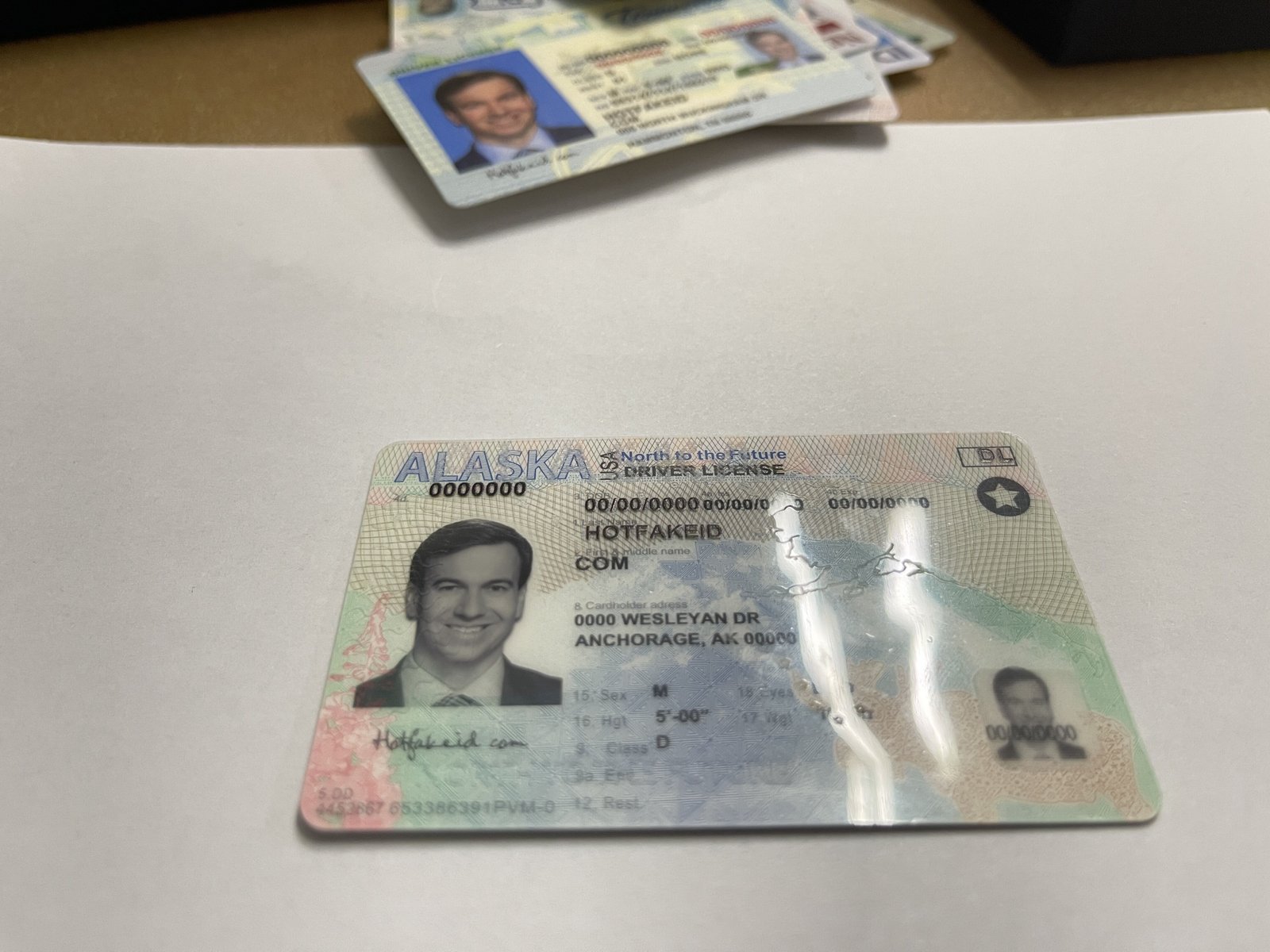 Alaska-fake-id-hologram